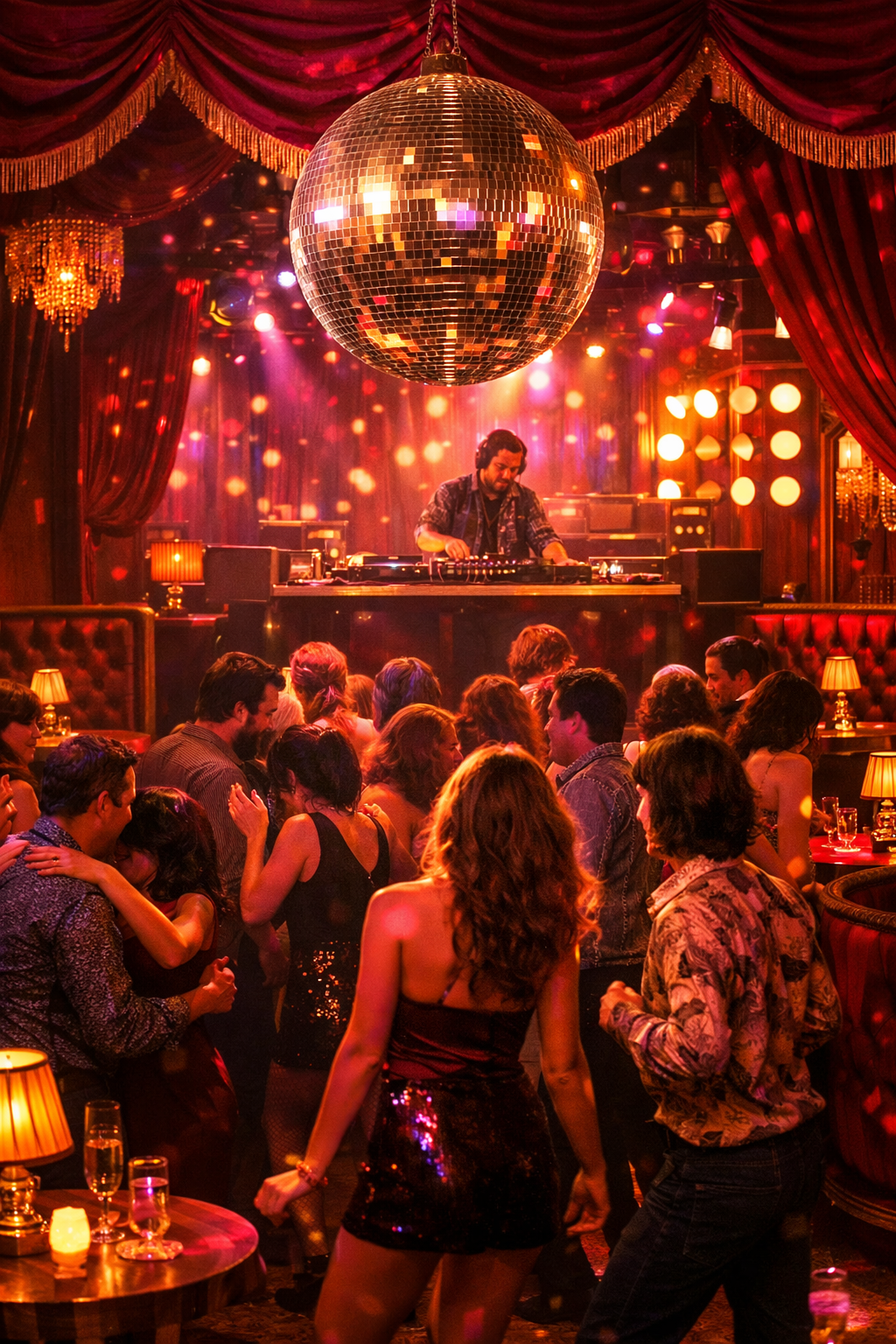 Carousel — Darlinghurst house & techno preview