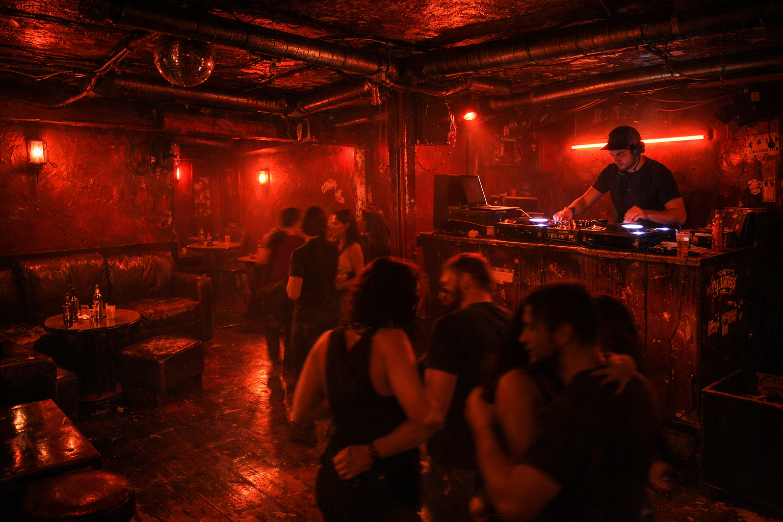 Club 77 — iconic Darlinghurst venue preview