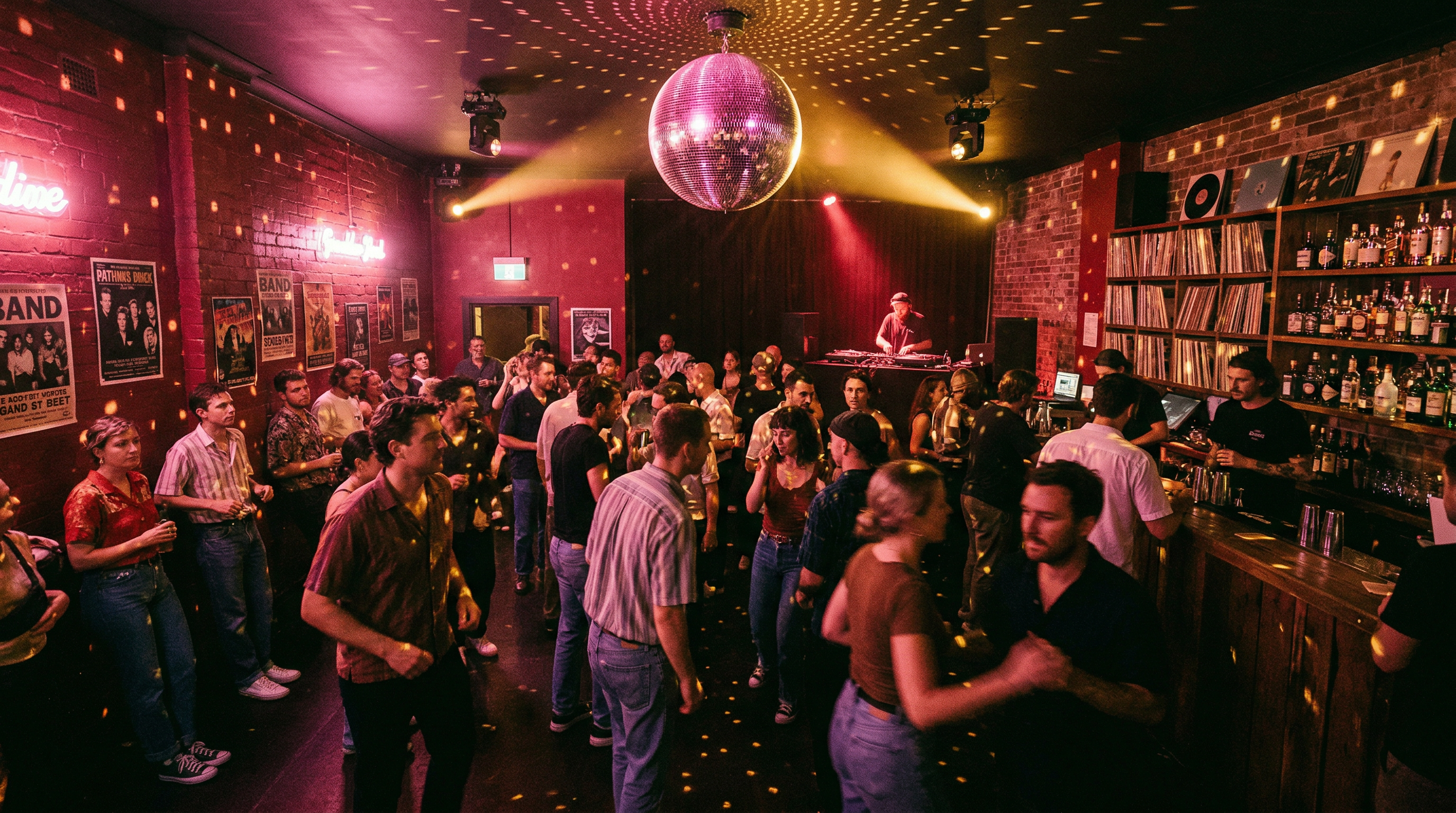 Goodbar Sydney — Paddington preview