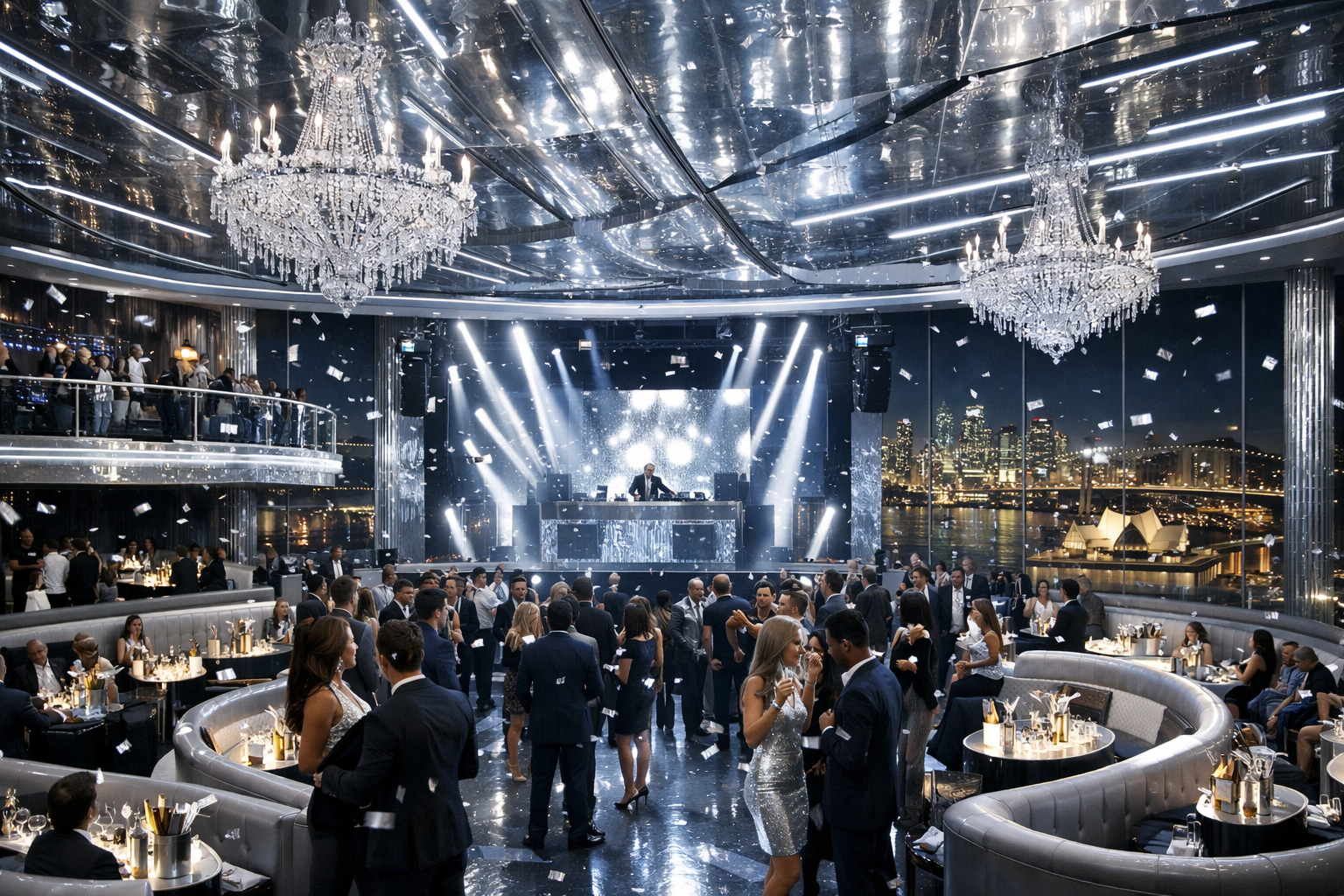 Marquee Sydney — The Star Pyrmont preview