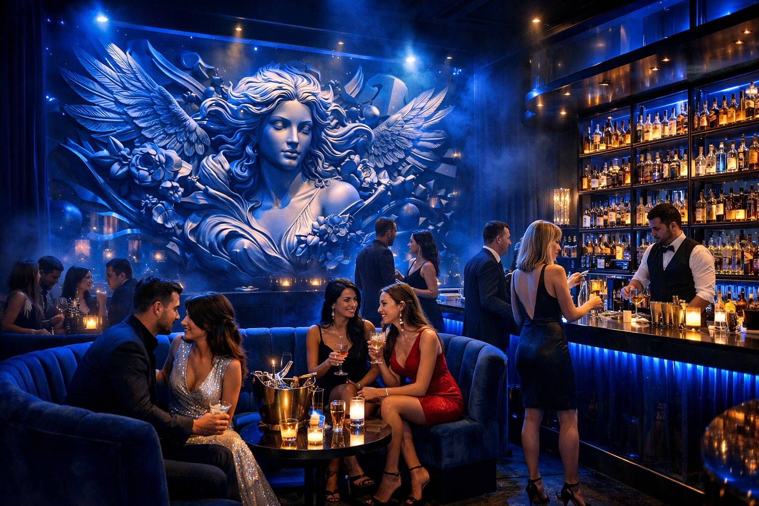 Noir Sydney — Oxford St upscale nightclub preview