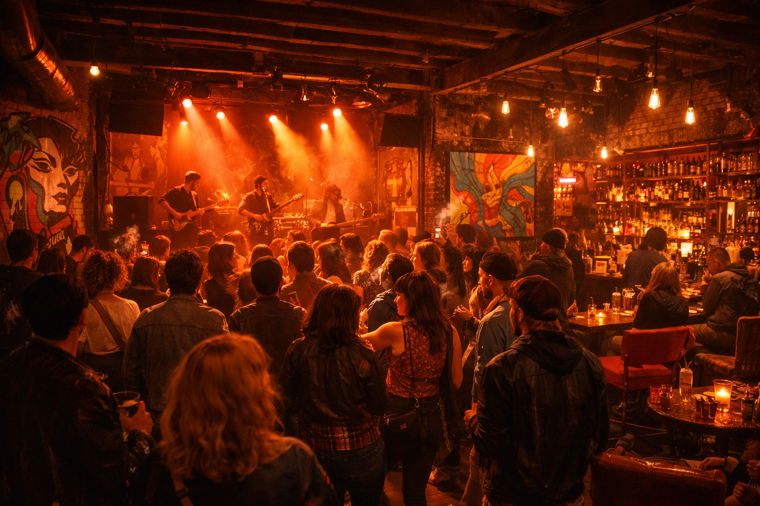 Oxford Art Factory — Darlinghurst preview